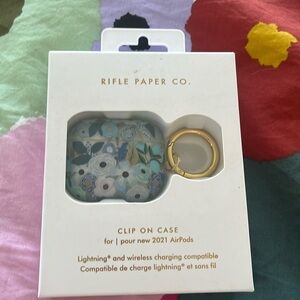 Rifle Paper Co. Aipods Case